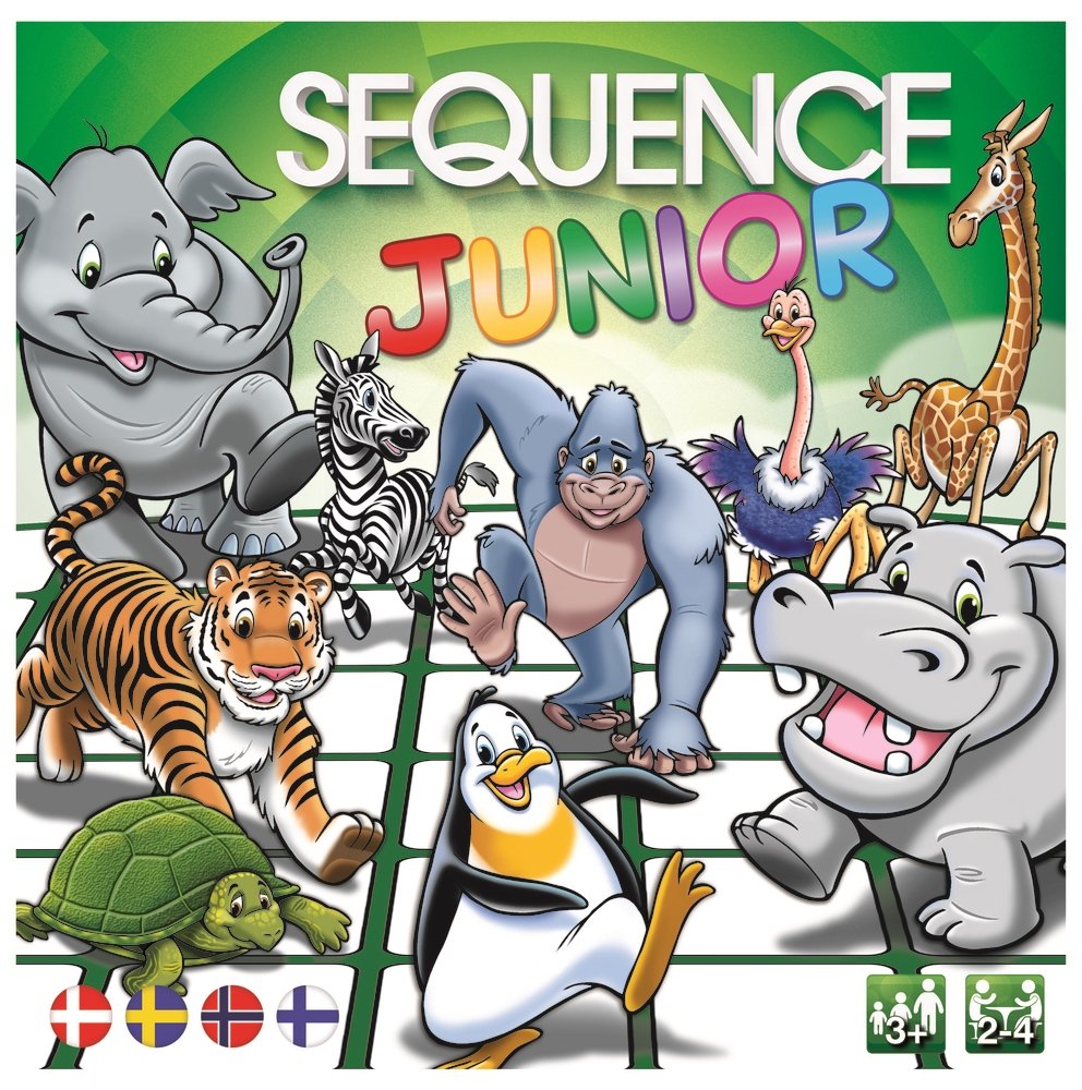 SEQUENCE JUNIOR NORDIC