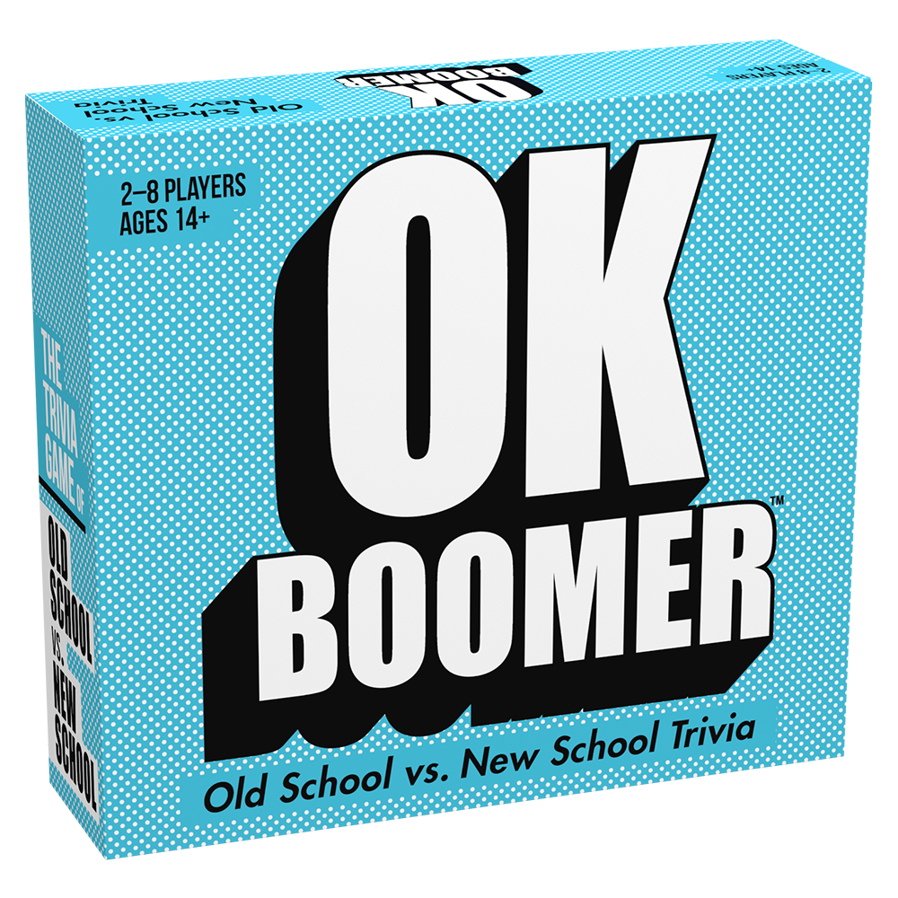 OK BOOMER DANSK