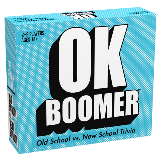 OK BOOMER DANSK
