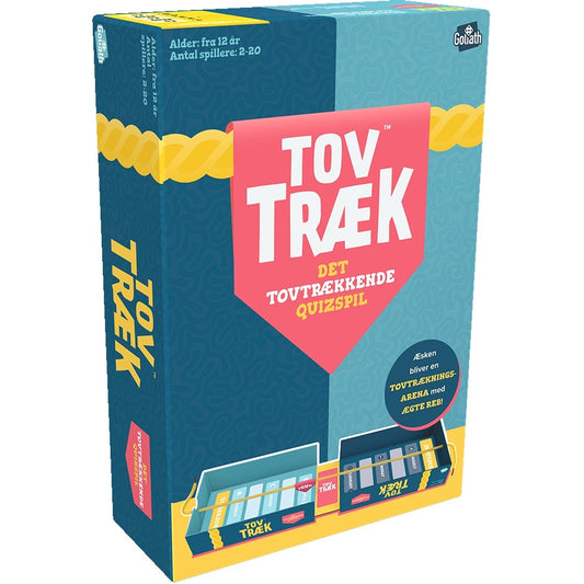 TOVTRÆK! (DA)