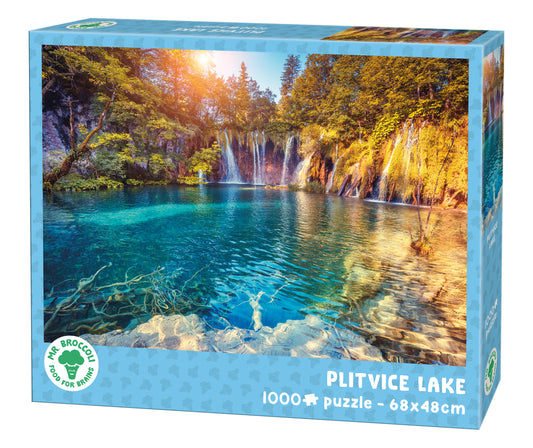 MR. BROCCOLI PLITVICE LAKE 1000 BRIKKER
