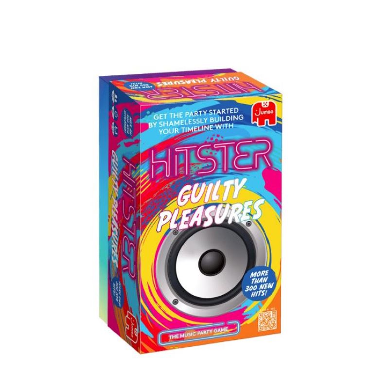 HITSTER GUILTY PLEASURES