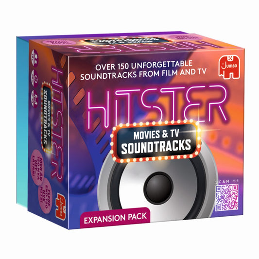 HITSTER SOUNDTRACKS NORDIC