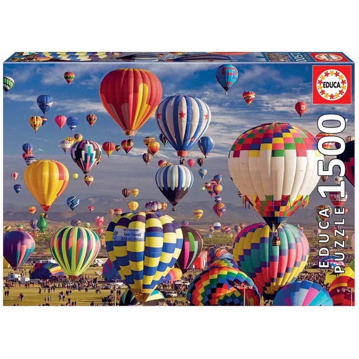 EDUCA HOT AIR BALLONS 1500 PCS