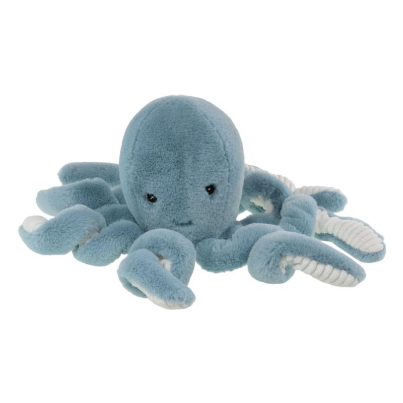 BLÆKSPRUTTE BLÅ 25CM