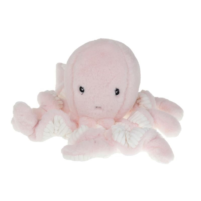 BLÆKSPRUTTE ROSA 25CM