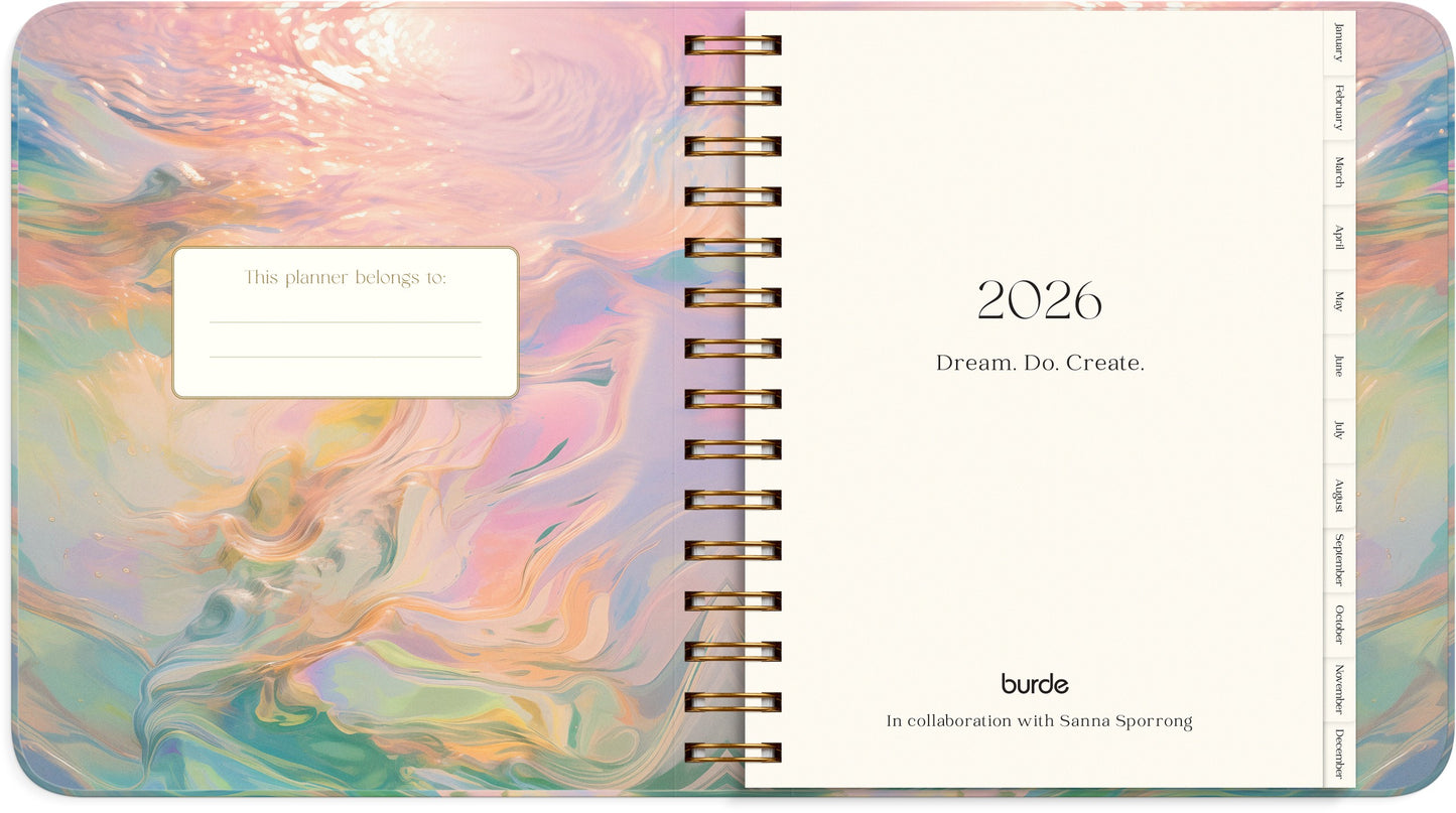 DREAM & DO SWIRL 2026