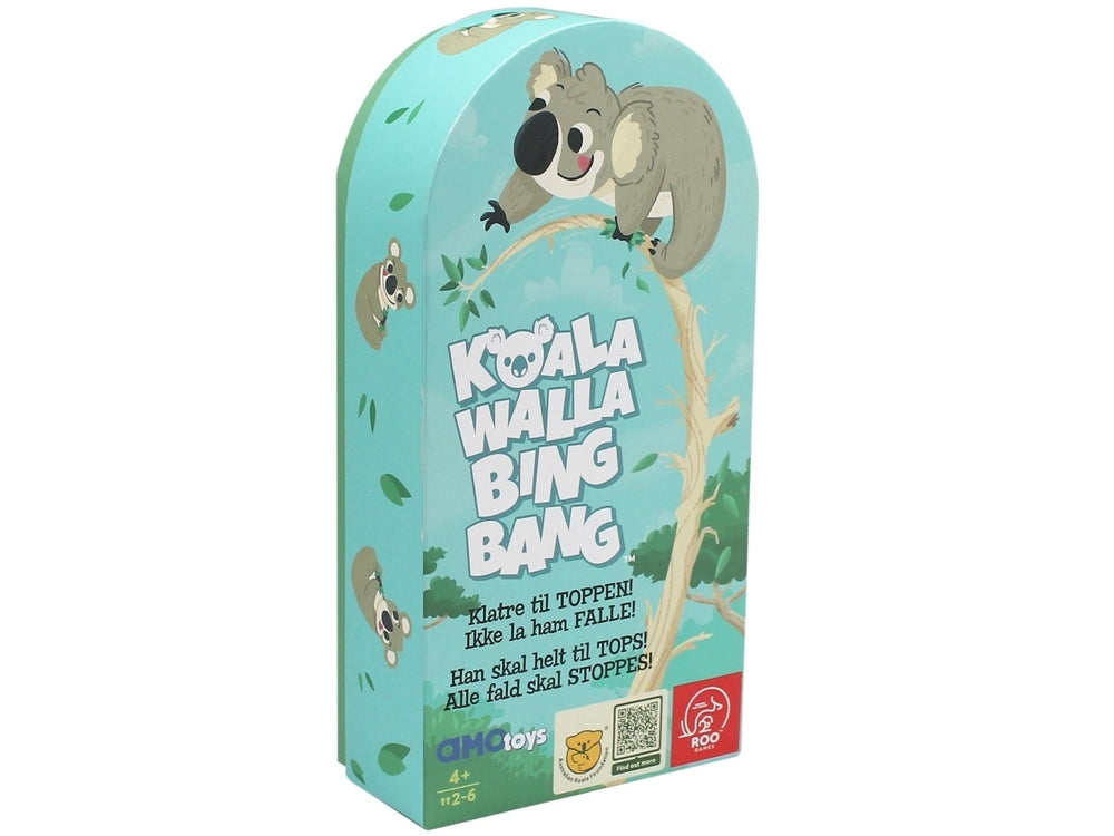 KOALA WALLA BING BAMG GAME FACTORY