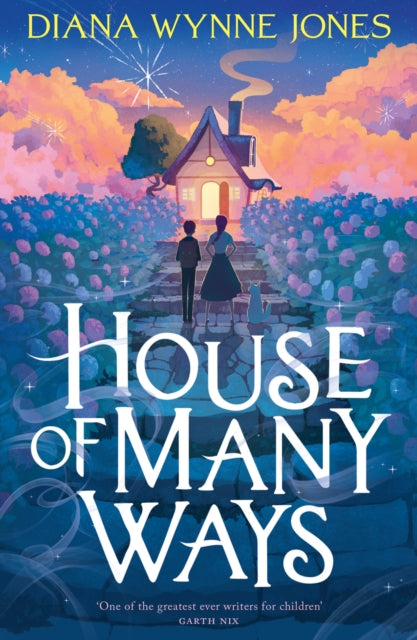 HOUSE OF MANY WAYS