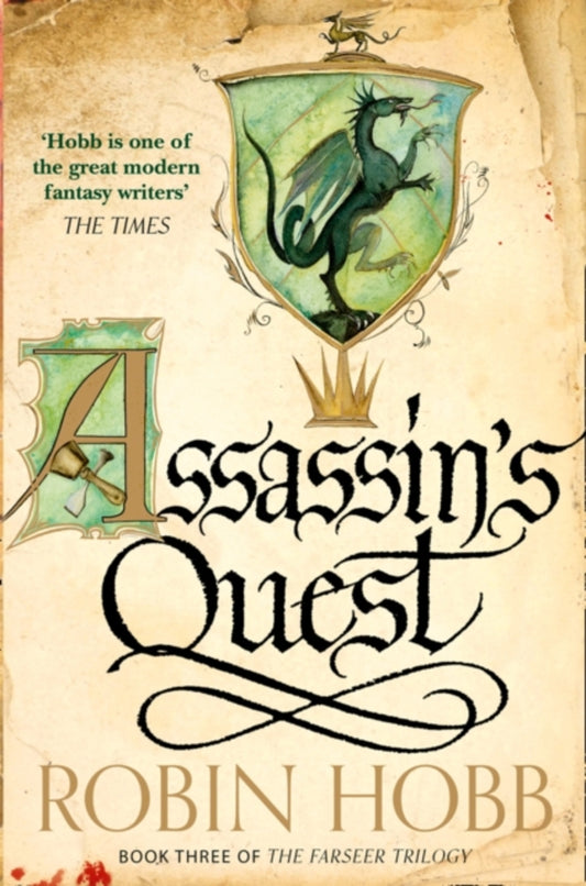 ASSASSIN'S QUEST
