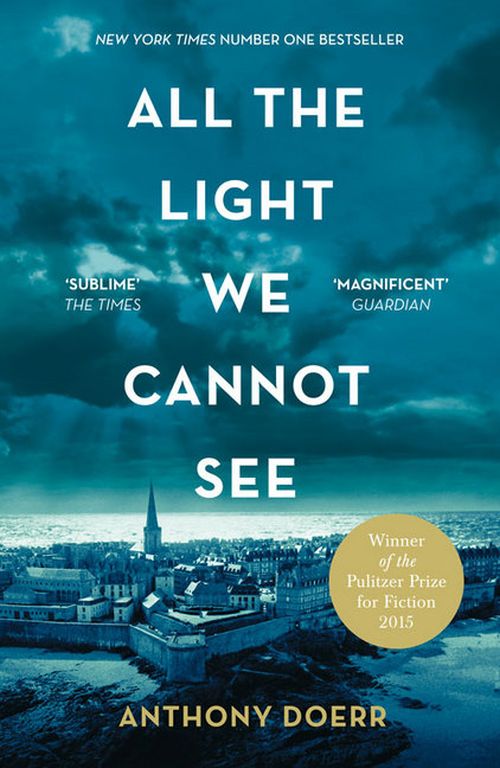 ALL THE LIGHTS WE CANNOT SE