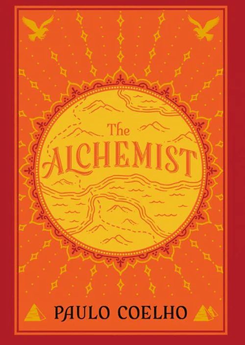 THE ALCHEMIST