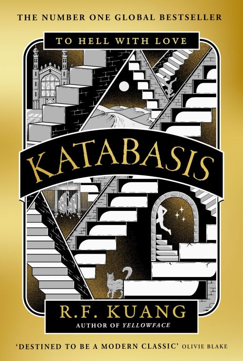 KATABASIS
