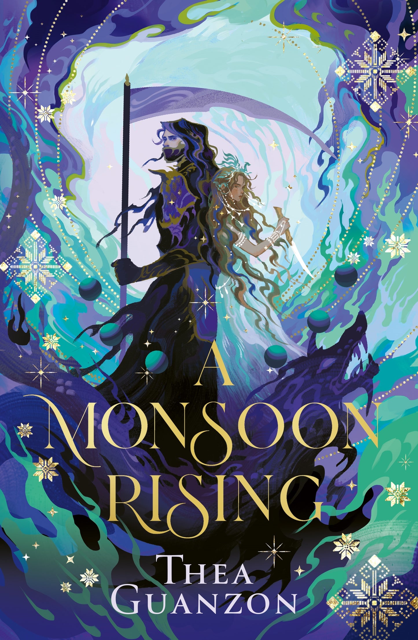 A MOONSOON RISING