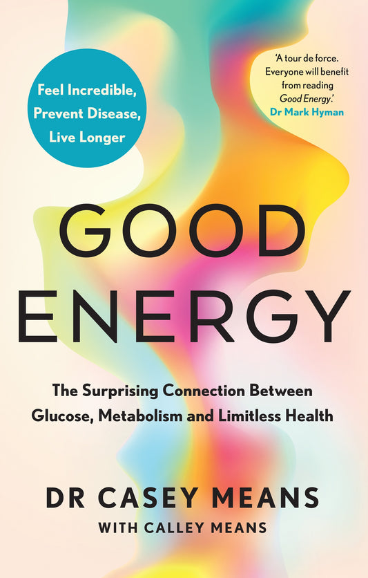GOOD ENERGY