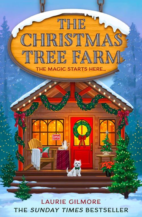 CHRISTMAS TREE FARM