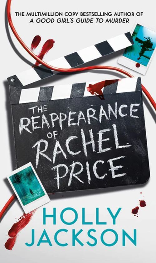 REAPPEARANCE OF RACHEL PRICE