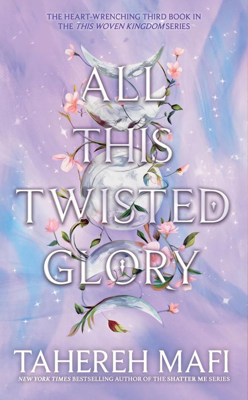 ALL THIS TWISTED GLORY - PB