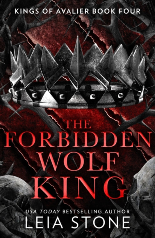 FORBIDDEN WOLF KING