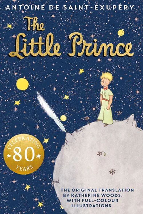 THE LITTLE PRINCE