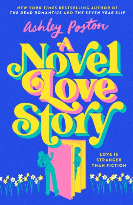 NOVEL LOVE STORY