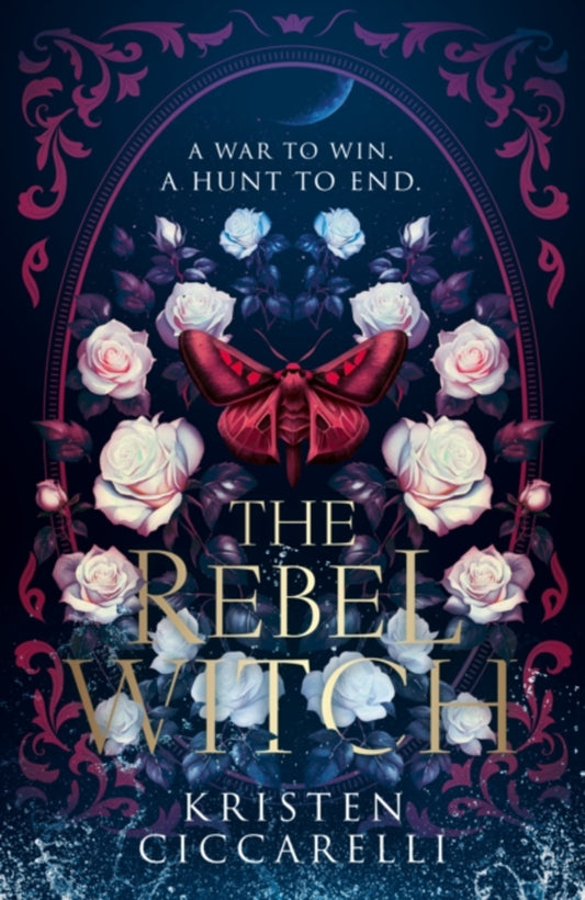 THE REBEL WITCH