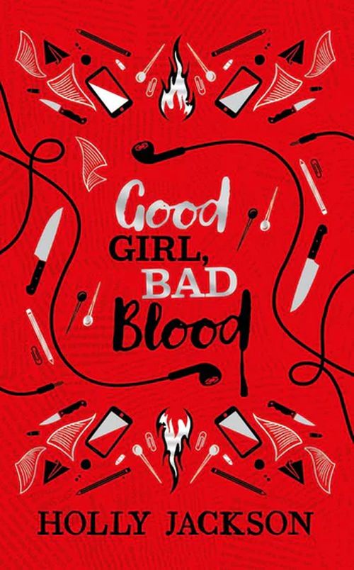 GOOD GIRL BAD BLOOD COLLECTOR