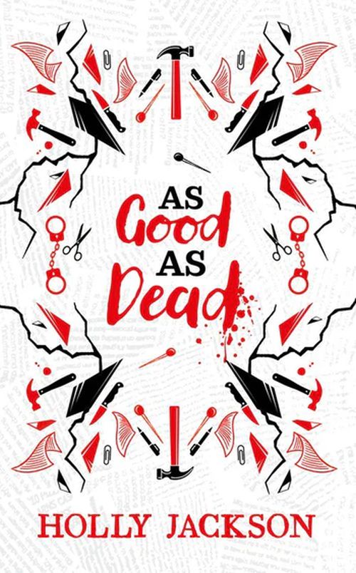 AS GOOD AS DEAD COLLECTOR'S EDITION