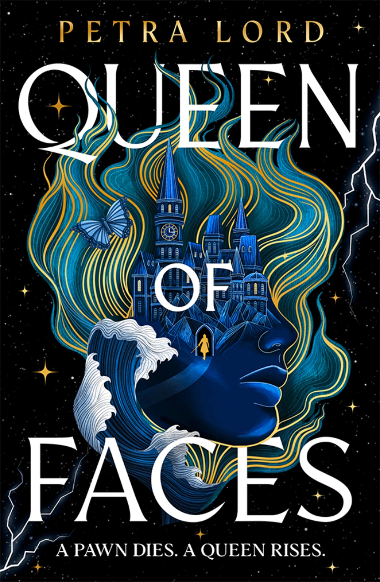 QUEEN OF FACES 18
