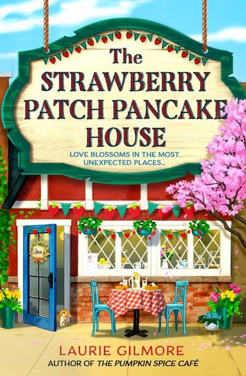 STRAWBERRY PATCH PANCAKE HOUSE