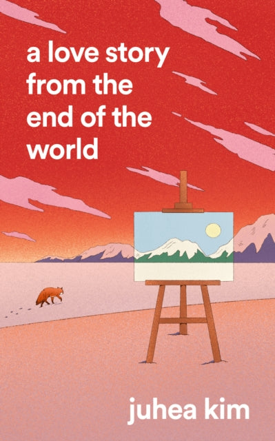 LOVE STORY FROM THE END OF THE WORLD