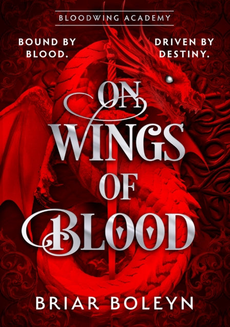 ON WINGS OG BLOOD