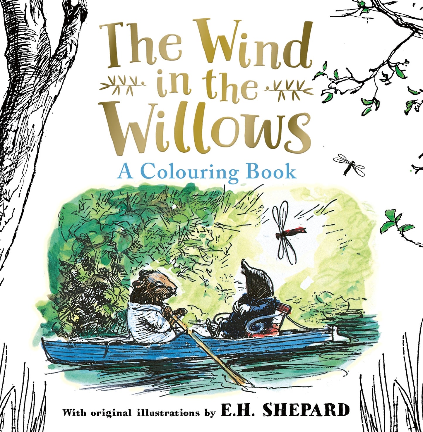 WIND IN THE WILLOWS