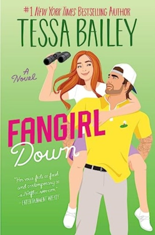 FANGIRL DOWN