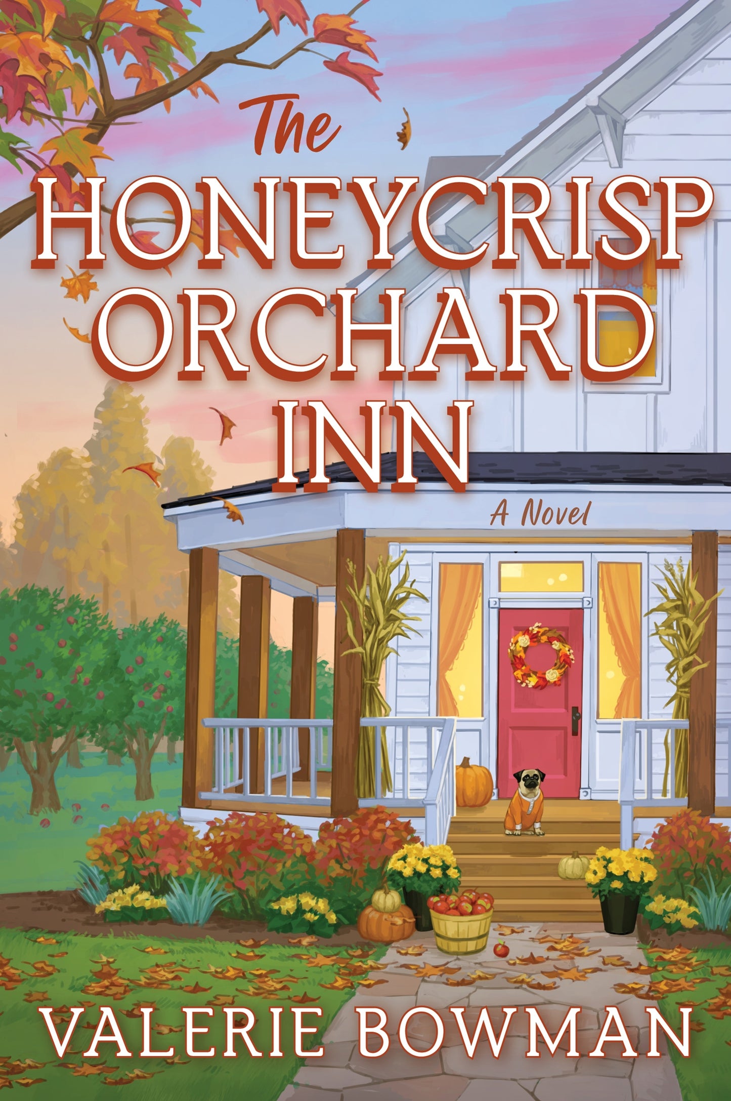 HONEYCRISP ORCHARD INN