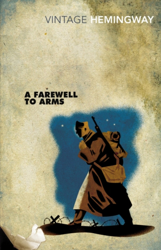 A FAREWELL TO ARMS