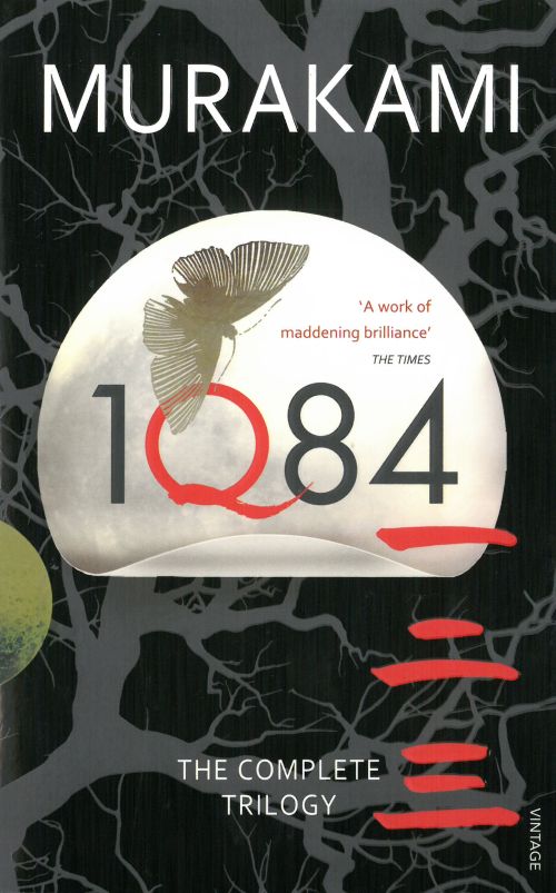 1Q84 BOOK 1 2 & 3