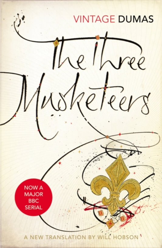 THE THREE MUSKETEERS