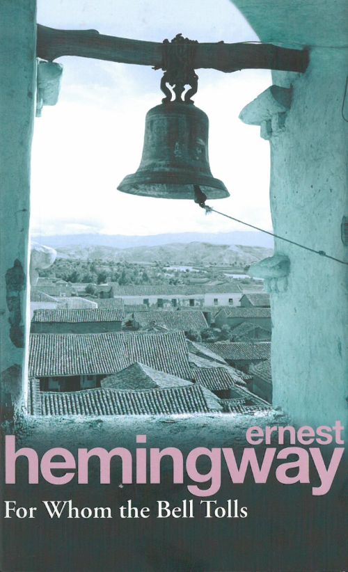 FOR WHOM THE BELL TOLLS