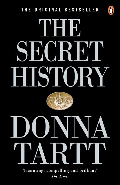 THE SECRET HISTORY