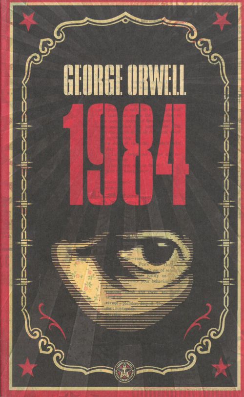 NINETEEN EIGHTY-FOUR