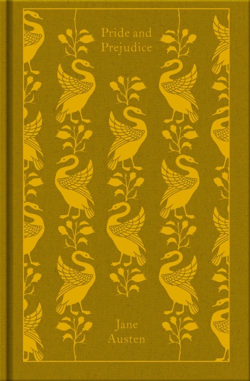 PRIDE AND PREJUDICE
