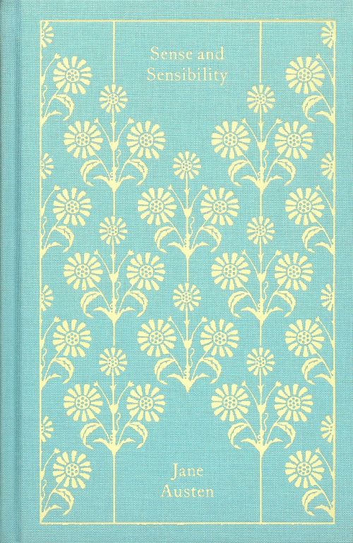 SENSE AND SENSIBILITY