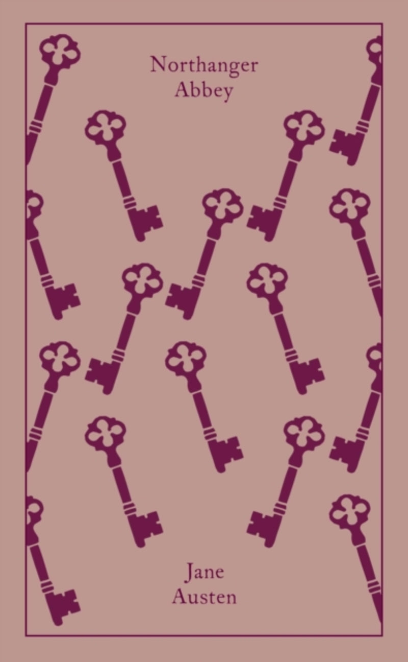 NORTHANGER ABBEY CLOTHBOUND
