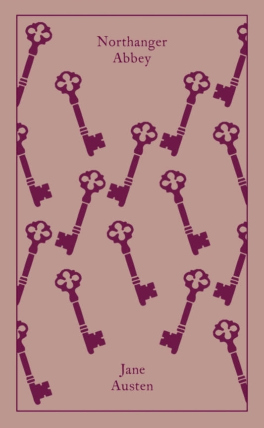NORTHANGER ABBEY CLOTHBOUND