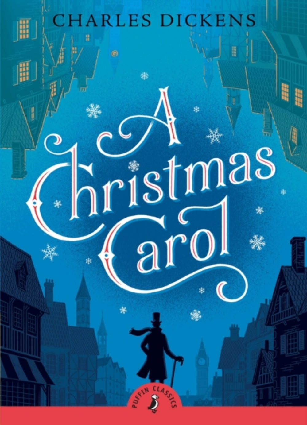 A CHRISTMAS CAROL - PUFFIN CLASSICS