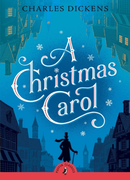 A CHRISTMAS CAROL - PUFFIN CLASSICS