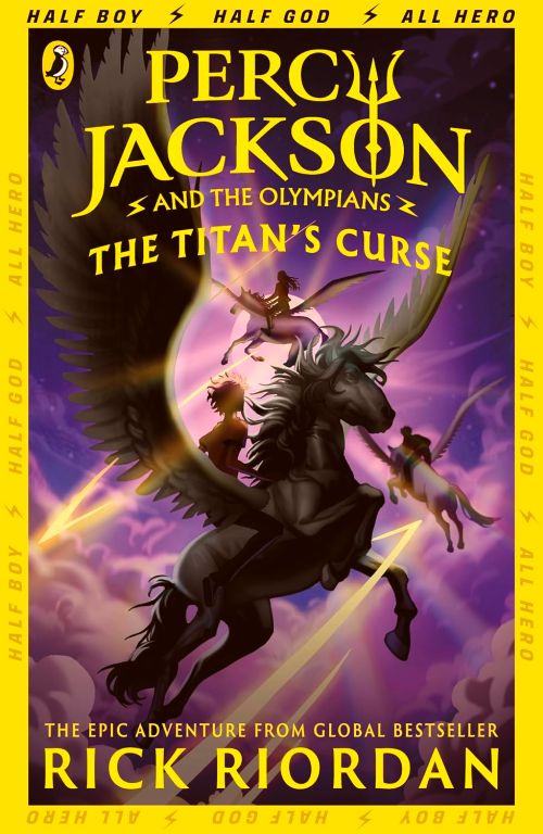 PERCY JACKSON & THE TITANS CURSE