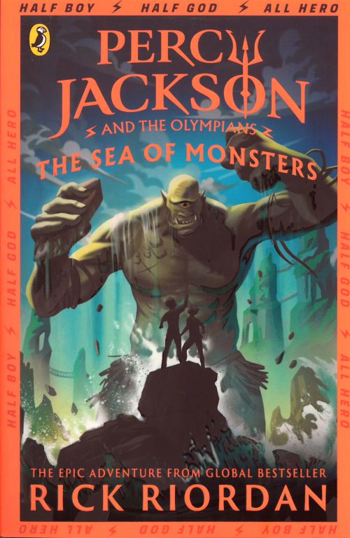 PERCY JACKSON AND THE SEA OF MONSTERS 2