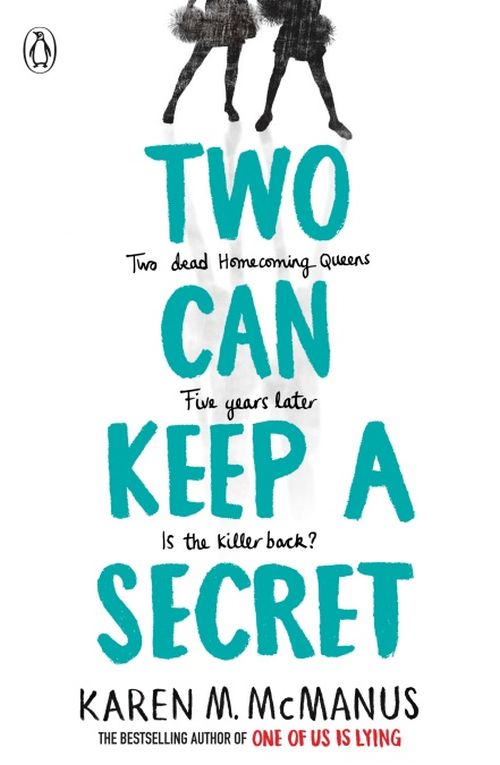 TWO CAN KEEP A SECRET